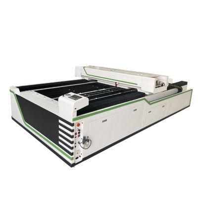 Metal and Non-Metal 130W 150W 260W CO2 Laser Cutting Machine