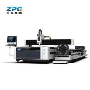 Zpg Fiber Laser Cutting Sheet Tube Machine Cutter