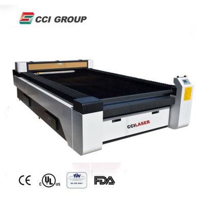 100W 130W CO2 CNC Laser Cutter for Acrylic Wedding Invitation MDF Board Wood Plastic Leather Laser Cutting Machine