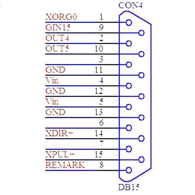 Laser Marking Machine Parts Original Bjjcz Ezcad Fiber Laser Control Cards