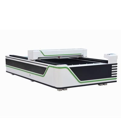 CO2 Laser Cutting Machine Mixed Material Laser Cutter Machine 1325