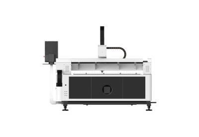 1500*4500mm Open Size Fiber Laser Cutting Machine for Cutting Metal Plate