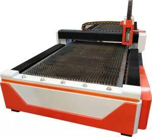 Yijun CNC 1000W 2000W Metal Fiber Laser Cutting Machine