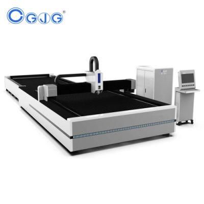 2000W Fiber Laser Cutting Machine