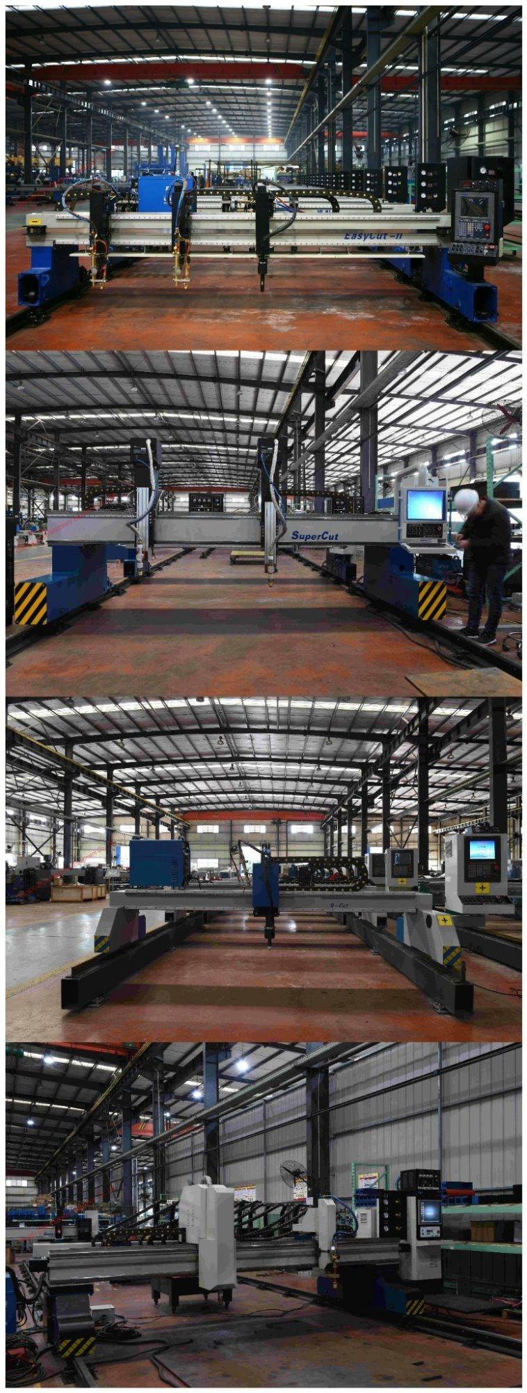 Standard and Customized Laser Cutting Machine