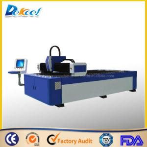 Ipg/Rofin 1000W Kitchenware Appliance Industry Fiber Metal Processing Laser Cutting Machine for Sale