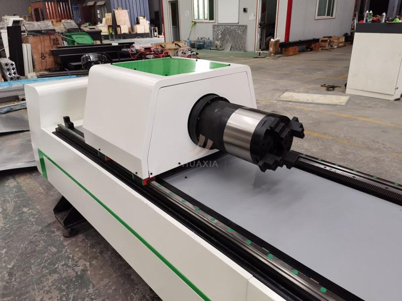 CNC Fiber Laser Cutter Equipment Cutting Machine for Round Square and Rectangle Tubes/Pipes