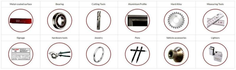 20/30/50/60/100W Raycus Max Jpt Ipg Table 3D CO2 Mopa Color Logo Engraving Printing Marker Fiber Laser Marking Machine 20W Russia for Jewelry Metal Plastic Pen