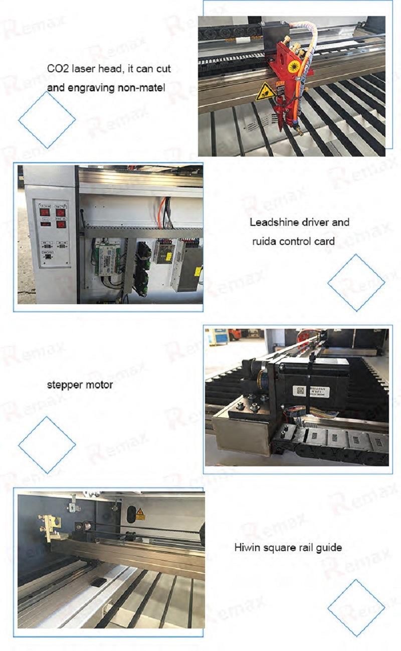 CO2 Laser Cutting Machine 1390