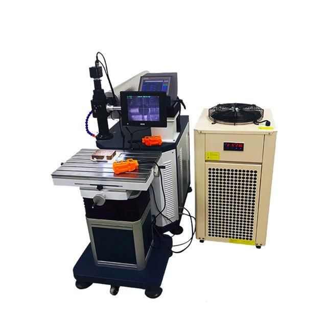 Automatic Mold Laser Welding Machine with Factory Price