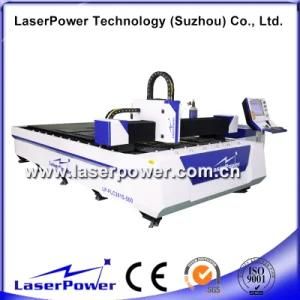 4mm Mild Steel CNC Fiber Laser Cutting Machine (LP-FLC 3015-500)