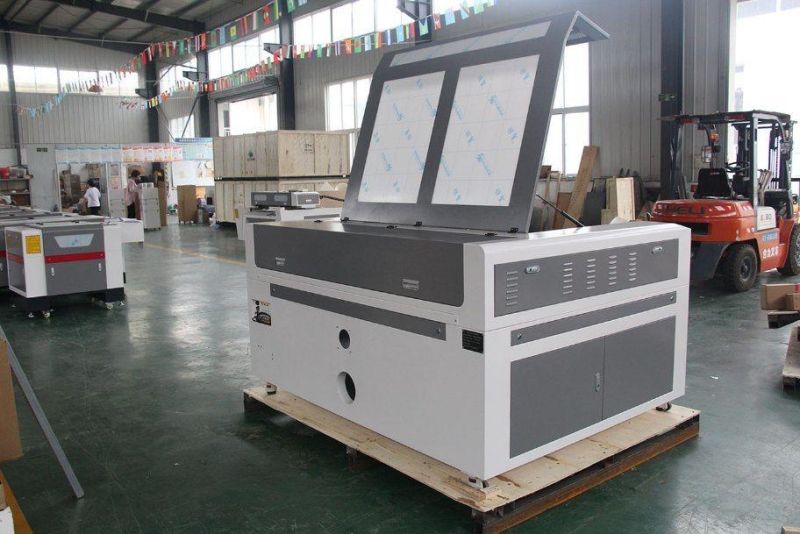 Metal and Nonmetal CNC Laser Cutter 150W 300W 500W