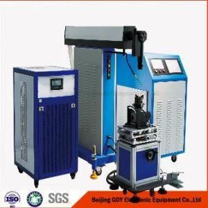 W500/ W1000 Continuous Fiber Laser Welding Machine for Metal