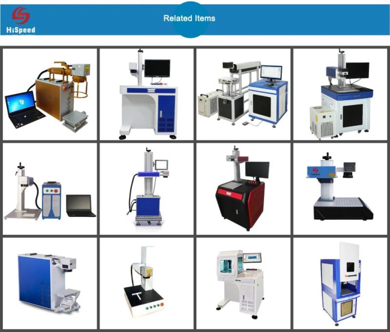 3 Watts 5 Watts UV Mini Laser Marking Machine