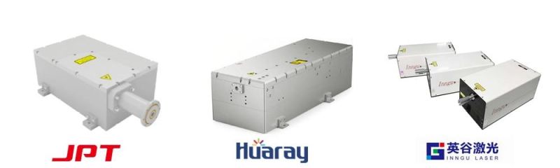 UV-3 Plastic PCB PPR PE PVC Glass Paper UV Laser Marking Machine