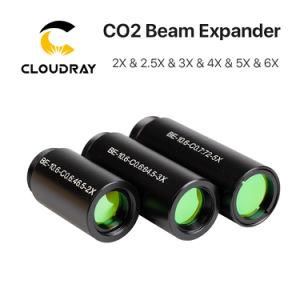 Cloudray CO2 Laser Marking Prats Beam Expander 2.5X