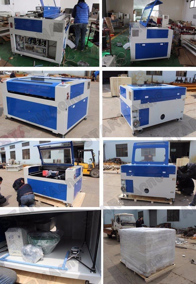 Mini 5030 6040 6090 Laser Engraving Machine for Wood Acrylic Engraving