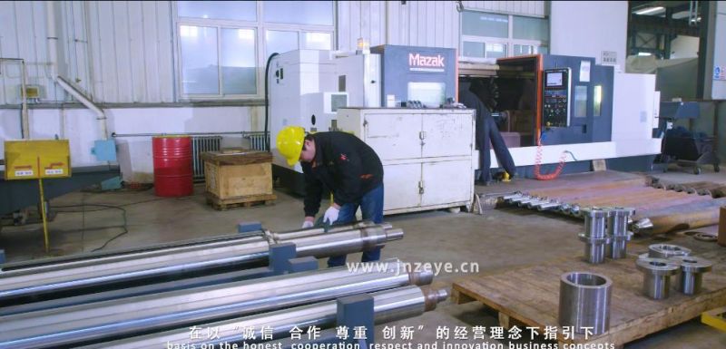 High Precision Nc Servo Continuous Laser Shear Metal Blanking Line