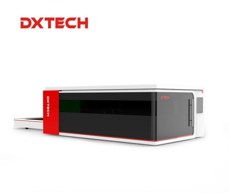 Monthly Deals on Sale Exchange Platform Metal Plate Fiber CNC Laser Cutting Machine for Multiple Metal Stainless Steel 2021 Newest Product