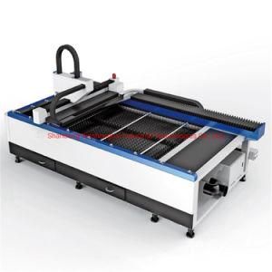 CNC Metal Fiber Laser Cutting Machine From China