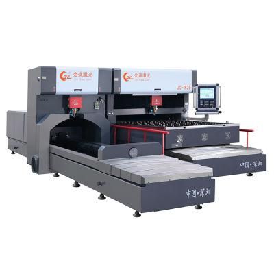 Advertising Round Die Flat Die Laser Cutting Machine Equipment