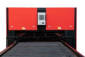 Optical Fiber Laser Cutting Machine with Function of Automatic Typesetting for Petroleum Machinery Manufacturing