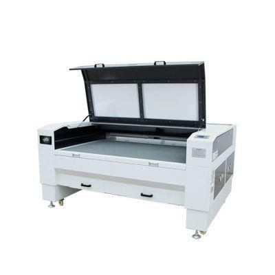 Lihua 1810 High Speed 15mm MDF Wood Art Single or Dual Heads Laser Cutting Machine 1810