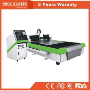 3000*1500 mm Aluminum Sheet &amp; Pipes CNC Laser Cutting Machine