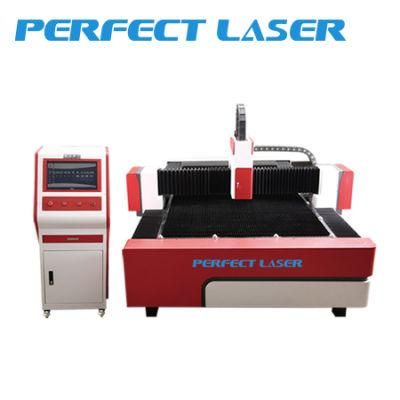 Aluminum Stainless Steel Metal Fiber Laser Cutting Machine Price