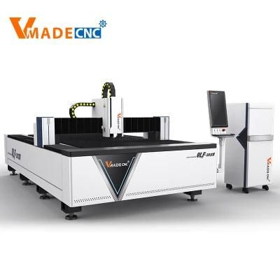 Pipe and Metal Sheet Laser Cutting Machine