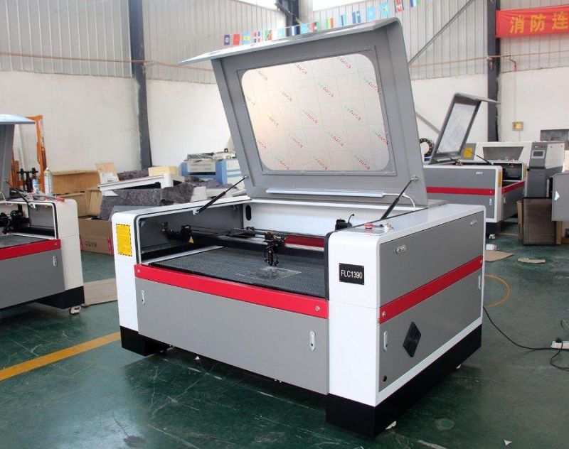 CNC Laser Cutting Engraving Machines (FLC1390)