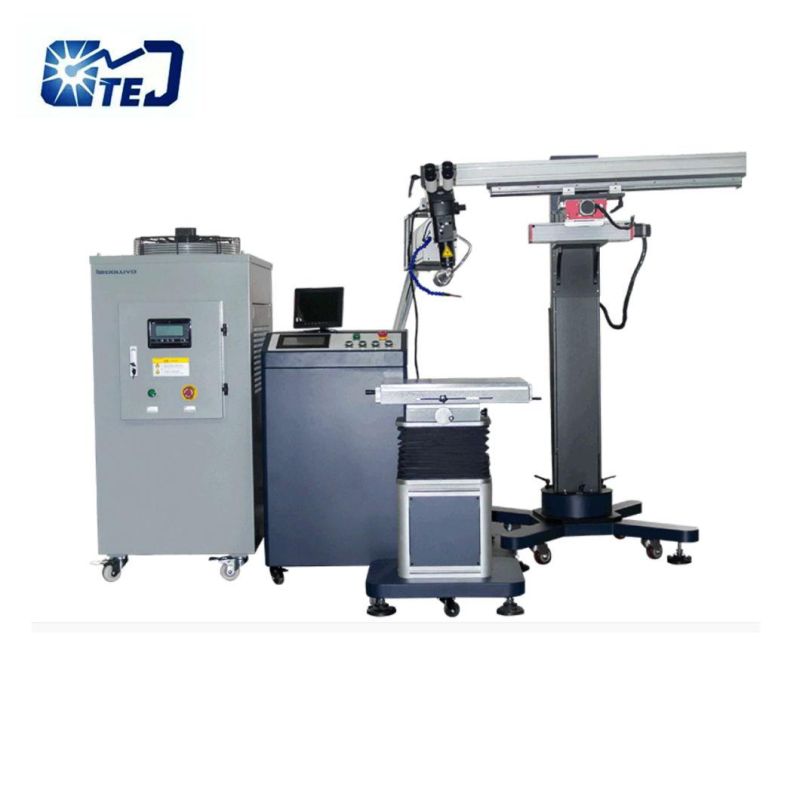 Jib Medium Mold Repair Machine Welding Equipment Manufacturer Mold Laser Welding Machine