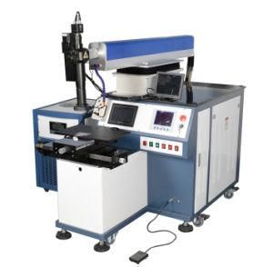 4 Axis Multifunctional Automatic Laser Welding Machine