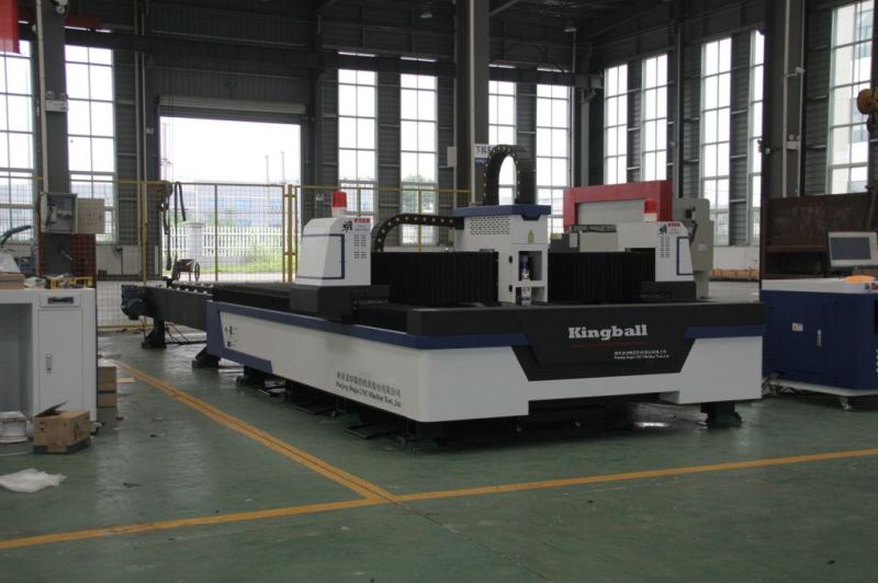 New Product of Fiber Laser Table Cutting Machine in Stock