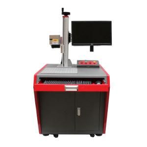 Chuke Small Size Laser Marking Machine Fiber Made in Germany