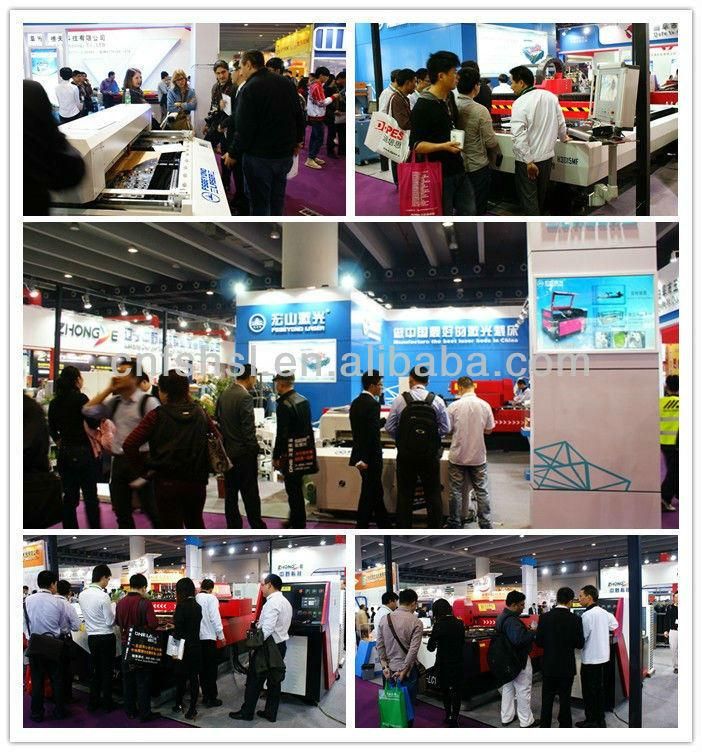 China Factory Hsg Laser Ultra High Speed Tube Laser Cutting Machine with Ipg Raycus Power Source 1500W-4000W