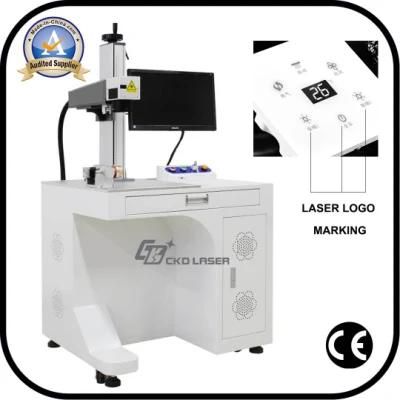 Fiber Laser Marking Machine for Tools Wire Laser Electric Wire