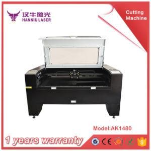 80W/100W Wood Laser Cutting Machine Guangzhou