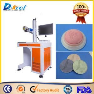 CO2 Laser Marker Machine for Plastic Packaging