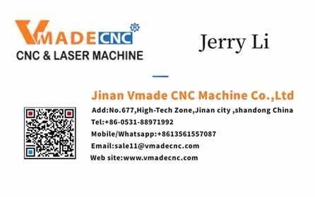 Vmade CNC Portable Metal Rust Removal Laser Cleaning Machine