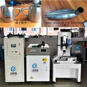 Automatic Laser Spot Welding Machine for Stainless Steel