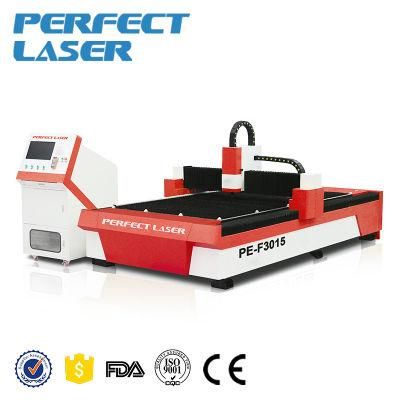 Hot Sale 500W Fiber Laser Cutting Machine for Metal