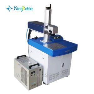 Raycus Laser Source Desktop Fiber Laser Marking Machine