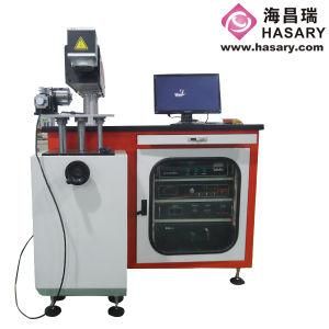 Hot Sale Ear Tag Printer / Metal YAG Laser Marking Machine