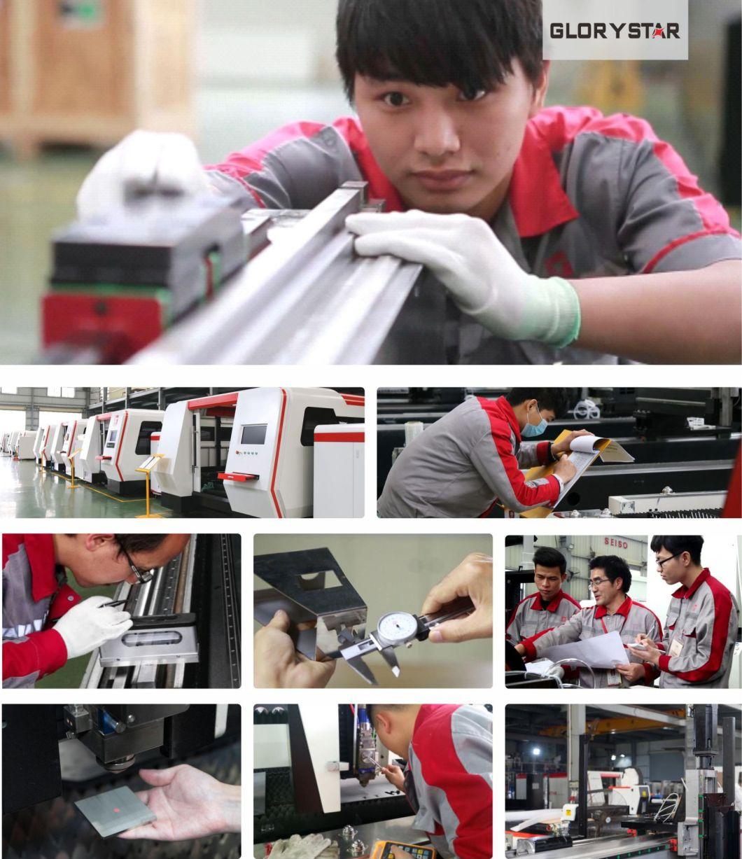 Hand Held Fiber Laser Welder with Auto Wire Feeder for Carbon Steel