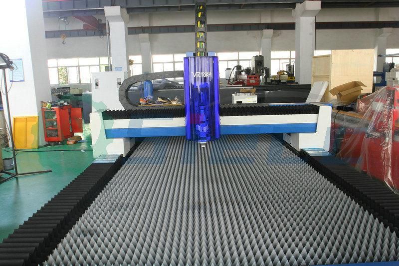 4000W Fiber Laser Cutting Machine for Agricultural Equipment