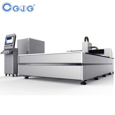 1500W 3000W Industrial Metal Cutter Stainless Steel CNC Fiber Laser Cutting Machine