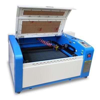 Redsail 50W 60W 80W Factory Direct Desktop CO2 Laser Cutting Engraving Machine 4060 for Wood Plastic MDF Acrylic with CE FDA