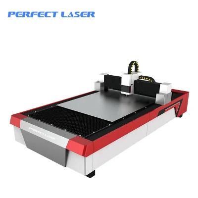 2000W Aluminum Stainless Steel Fiber Laser Cutting Machine