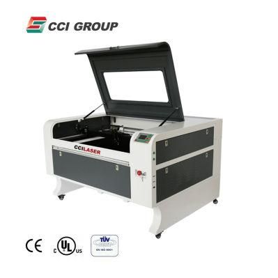 Hot Sale 80W 100W 130W 150W CNC CO2 Laser Cutting Machine 1390